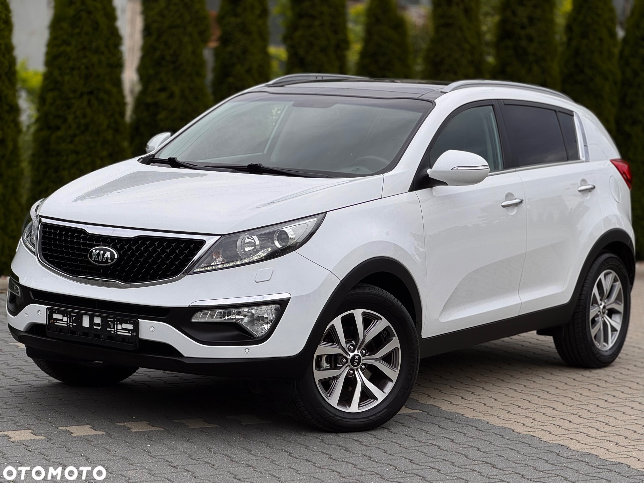 Kia Sportage - 10