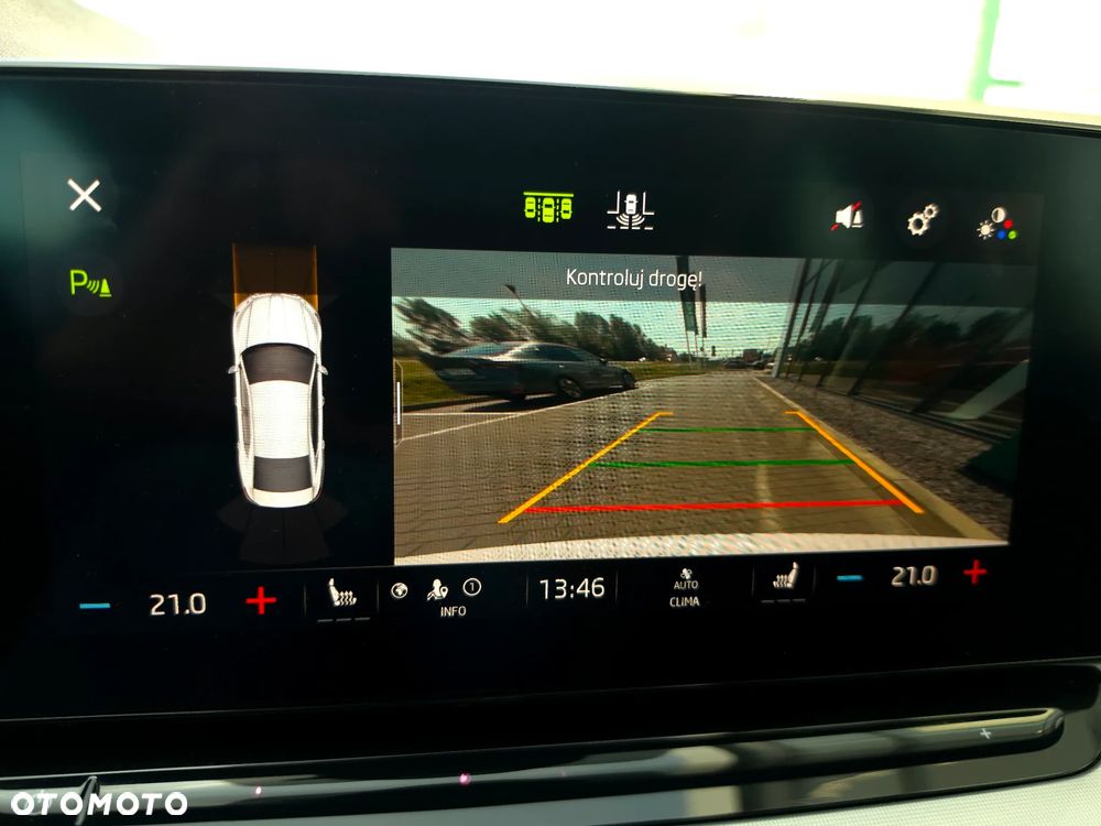 Skoda Octavia 1.5 TSI e-Tec Style DSG - 34