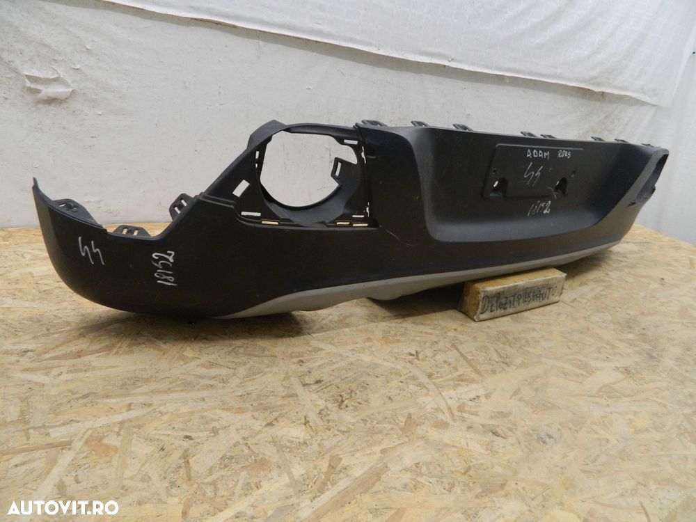 Spoiler bara spate, Opel Adam ROCKS, 2013, 2014, 2015, 13450368. - 5