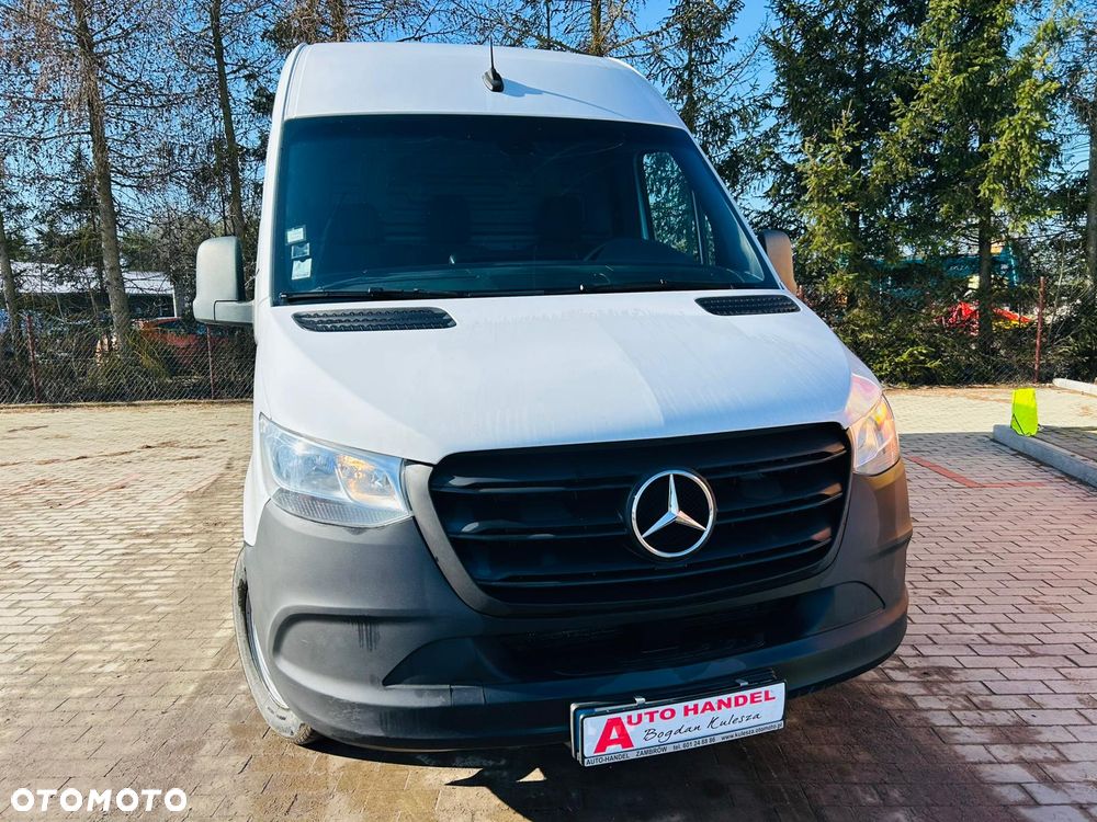 Mercedes-Benz sprinter - 10
