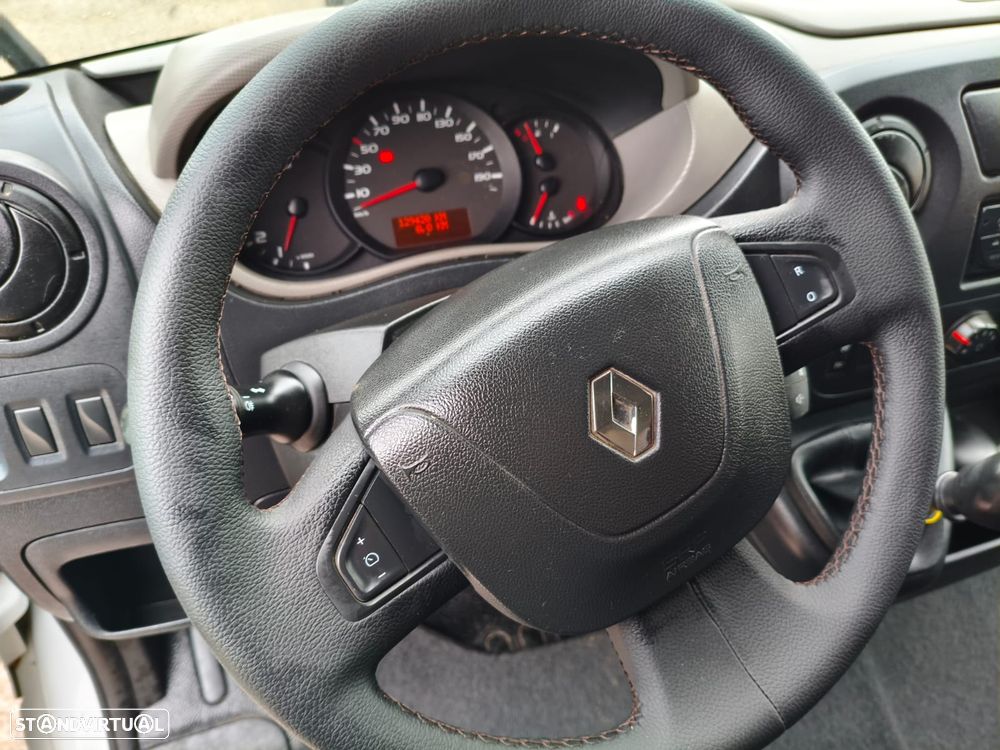 Renault MASTER H2L3 150 CV - 7