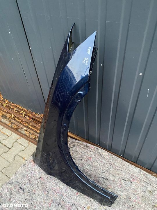 BŁOTNIK PRAWY BMW F25 F26 ORYGINAŁ - 1