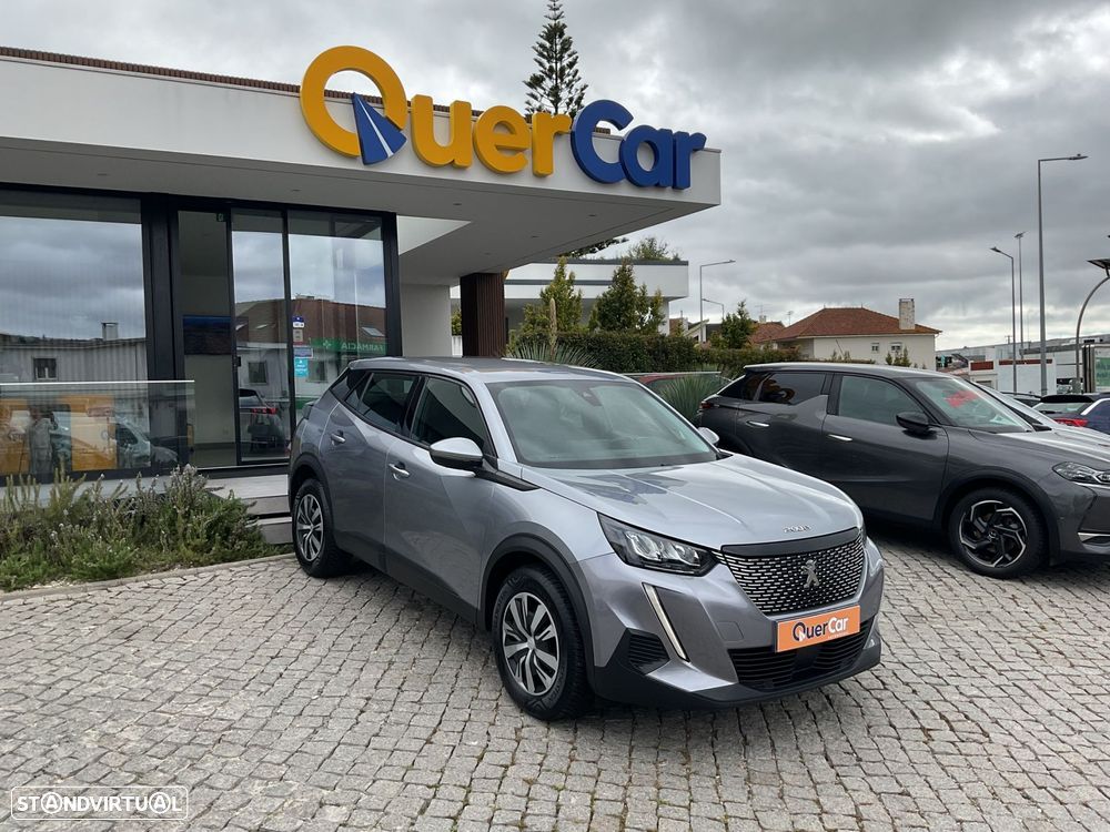 Peugeot 2008 1.5 BlueHDi Active - 4