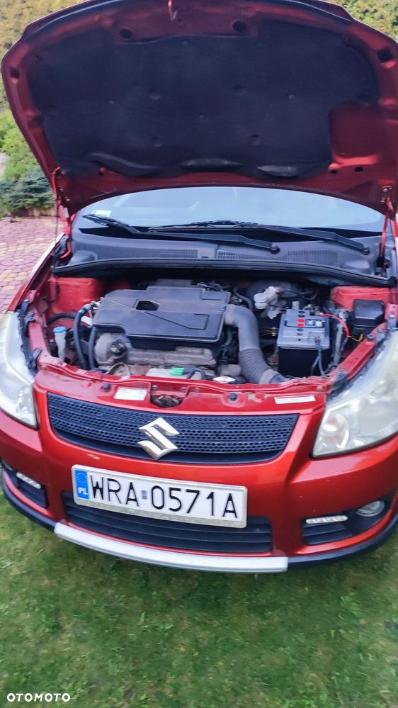 Suzuki SX4 - 7