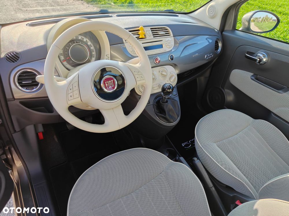 Fiat 500 1.2 Lounge - 28