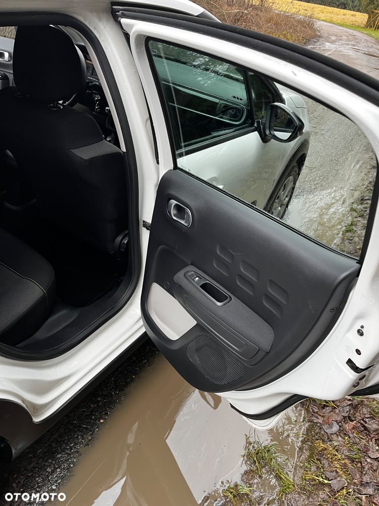 Citroën C3 1.6 BlueHDi Feel S&S - 22