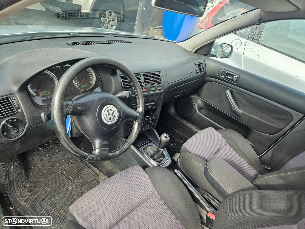 VW Golf 1.9 TDi Generation - 17