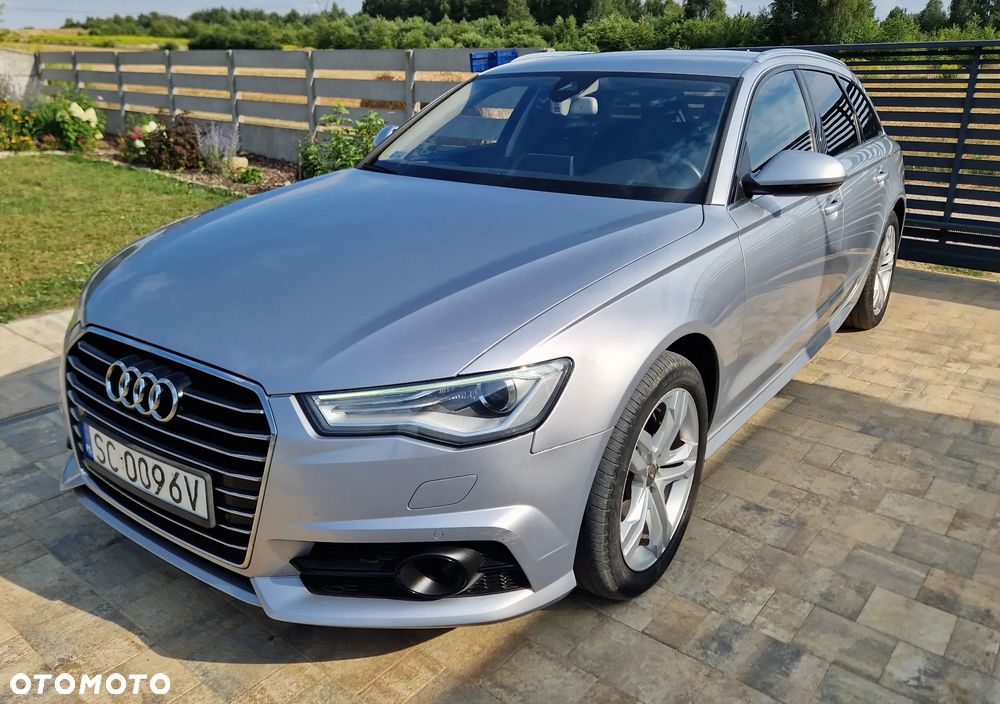 Audi A6 Avant 2.0 TDI ultra S tronic - 3