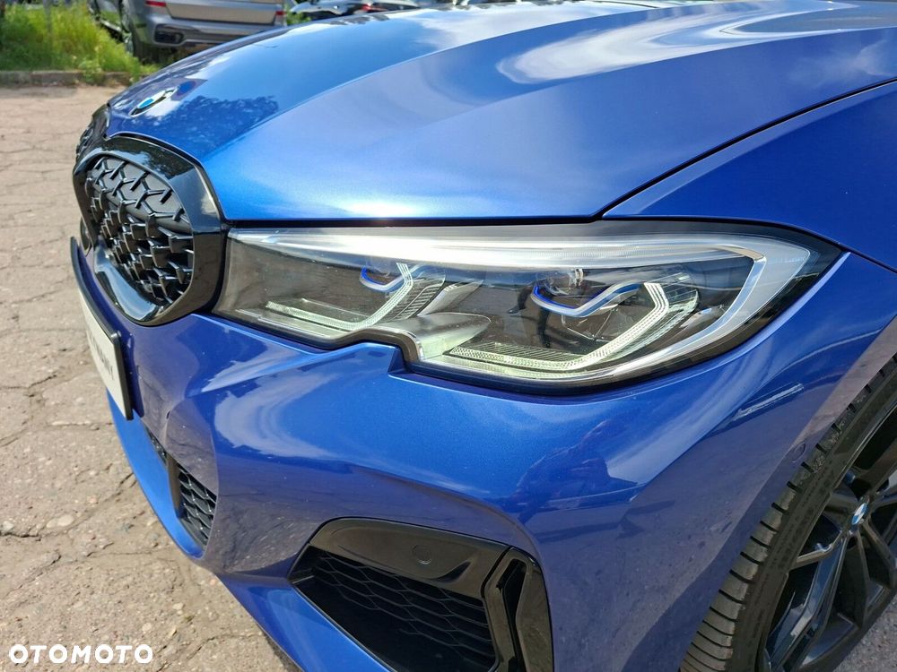BMW Seria 3 M340i xDrive mHEV sport - 29