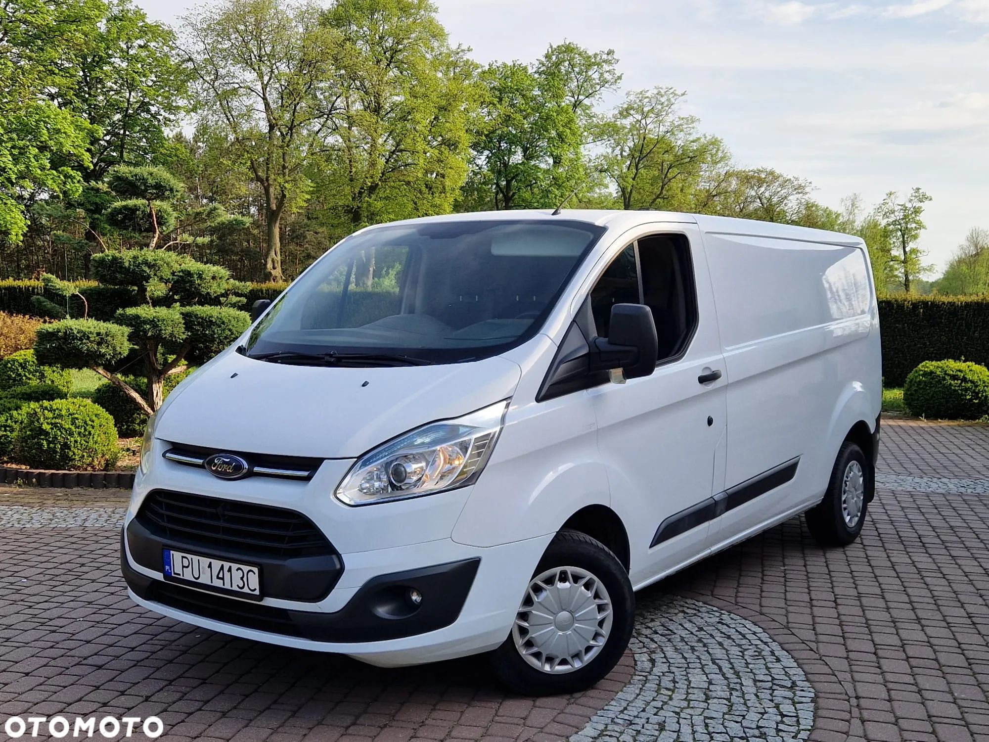 Ford Transit Custom - 1