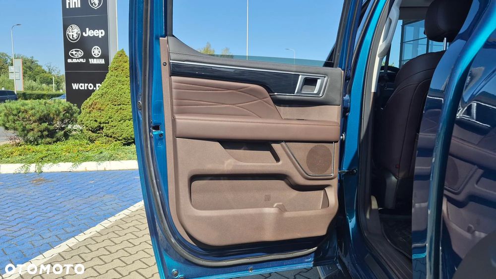 FOTON TUNLAND V - 18