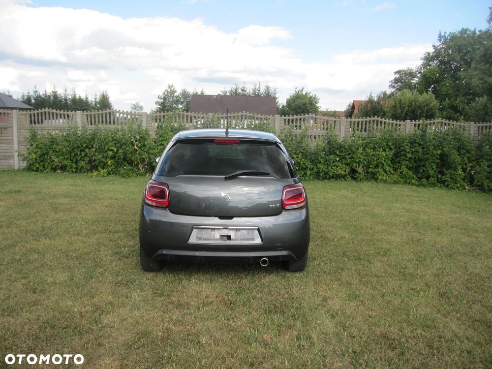 Citroën DS3 PureTech 130 Start & Stop SportChic - 11