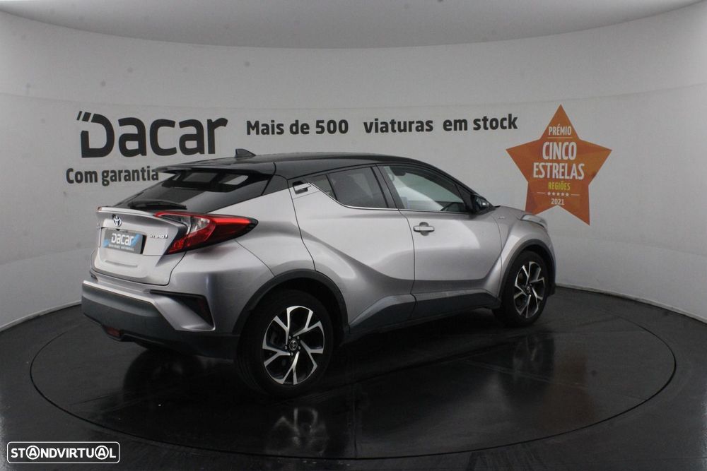 Toyota C-HR 1.8 Hybrid Comfort - 8