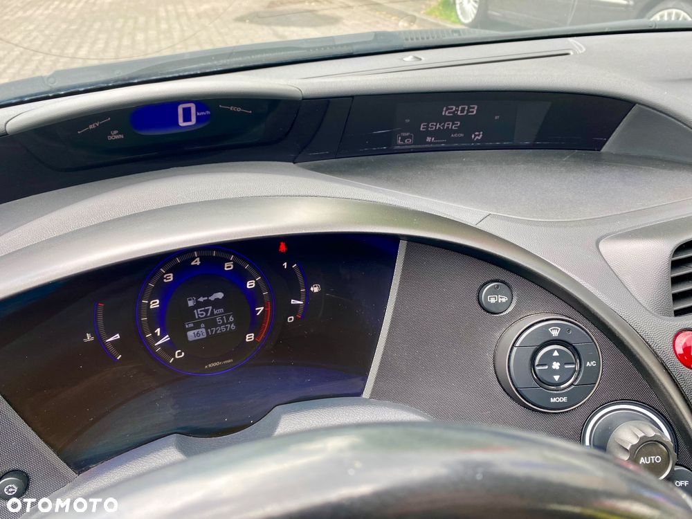 Honda Civic 1.8 Comfort - 16