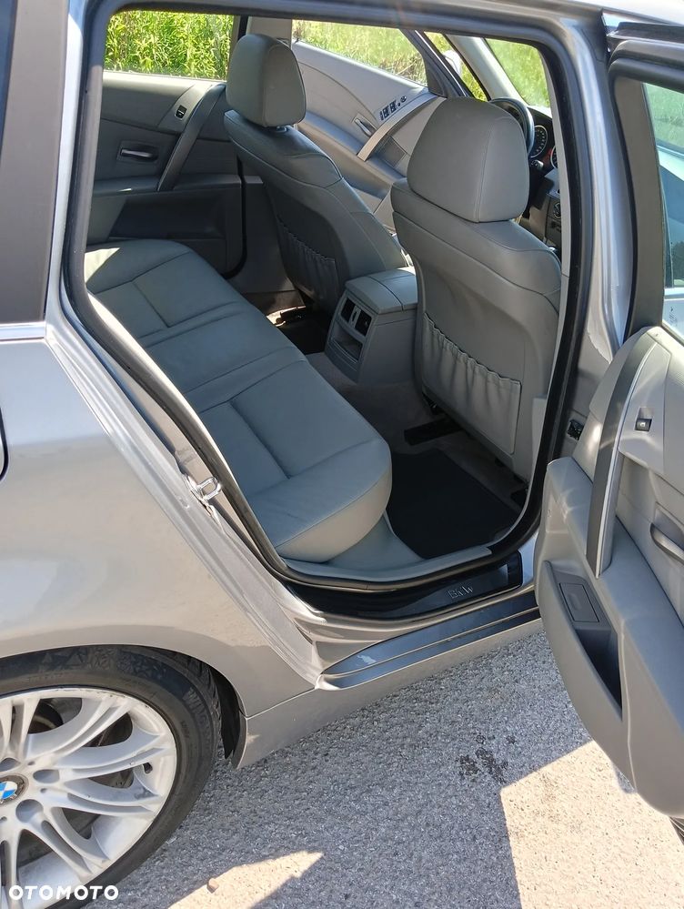BMW Seria 5 - 10