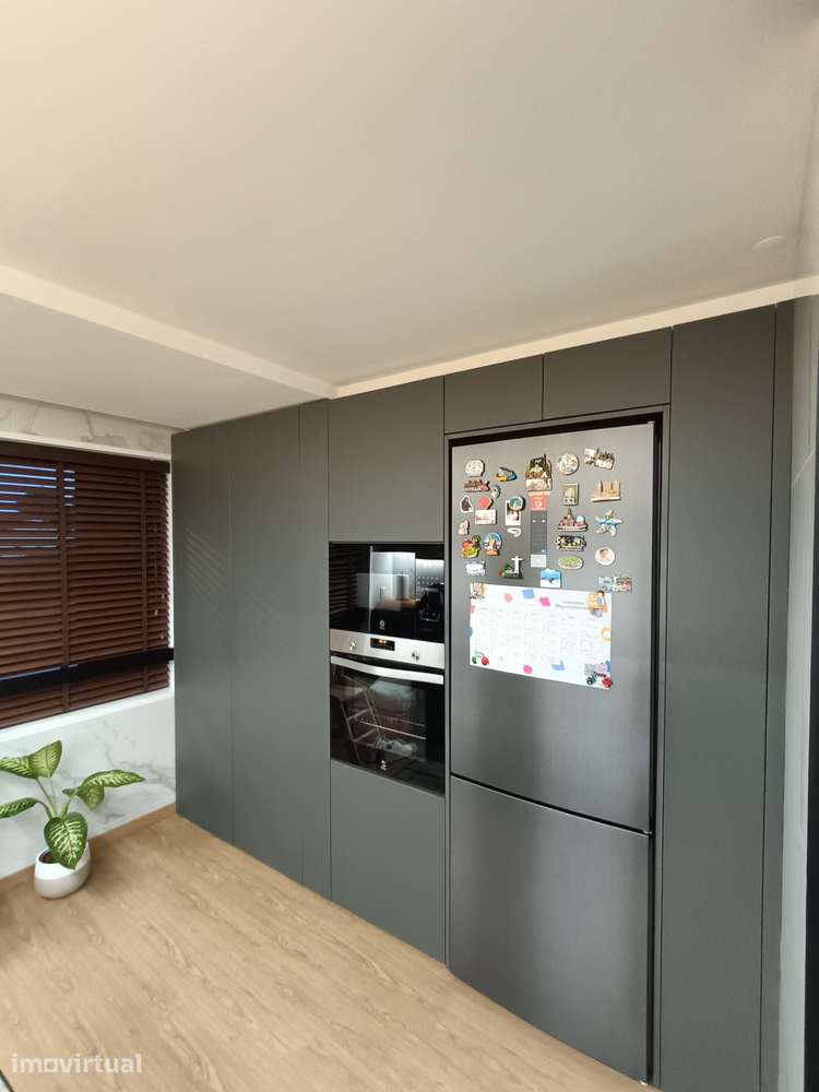 T1+1 Premium |Remodelado em 2024 |Garagem Arrumos |Elevador |Rio Tinto - Grande imagem: 4/14