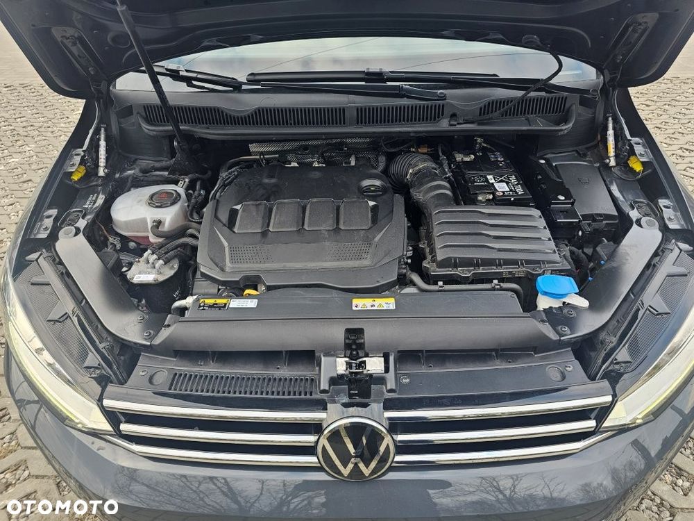 Volkswagen Touran 2.0 TDI BMT SCR Special Edition - 9