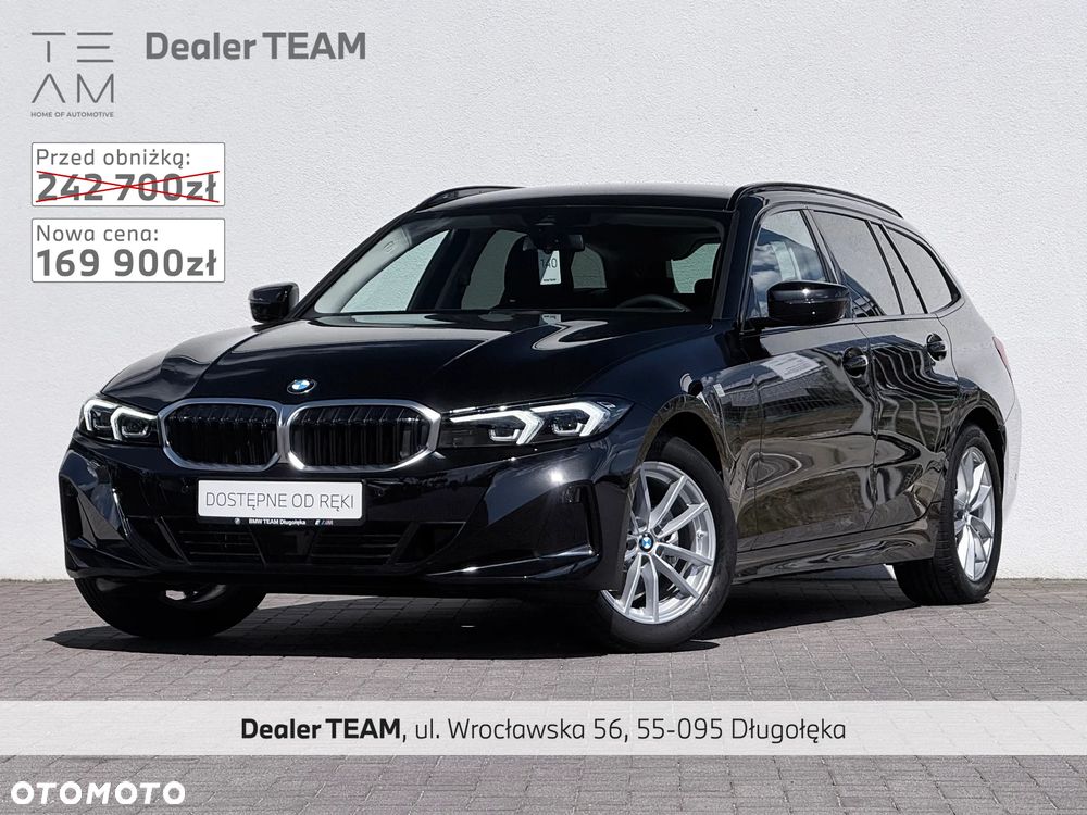 BMW Seria 3 320i sport - 1
