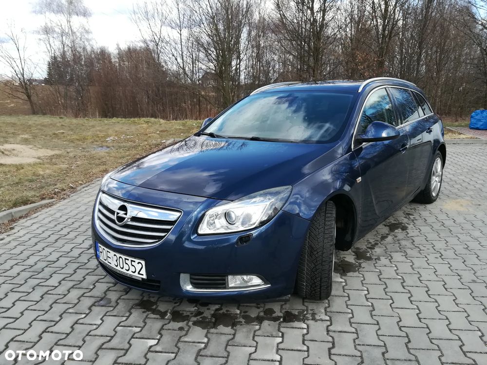 Opel Insignia - 7