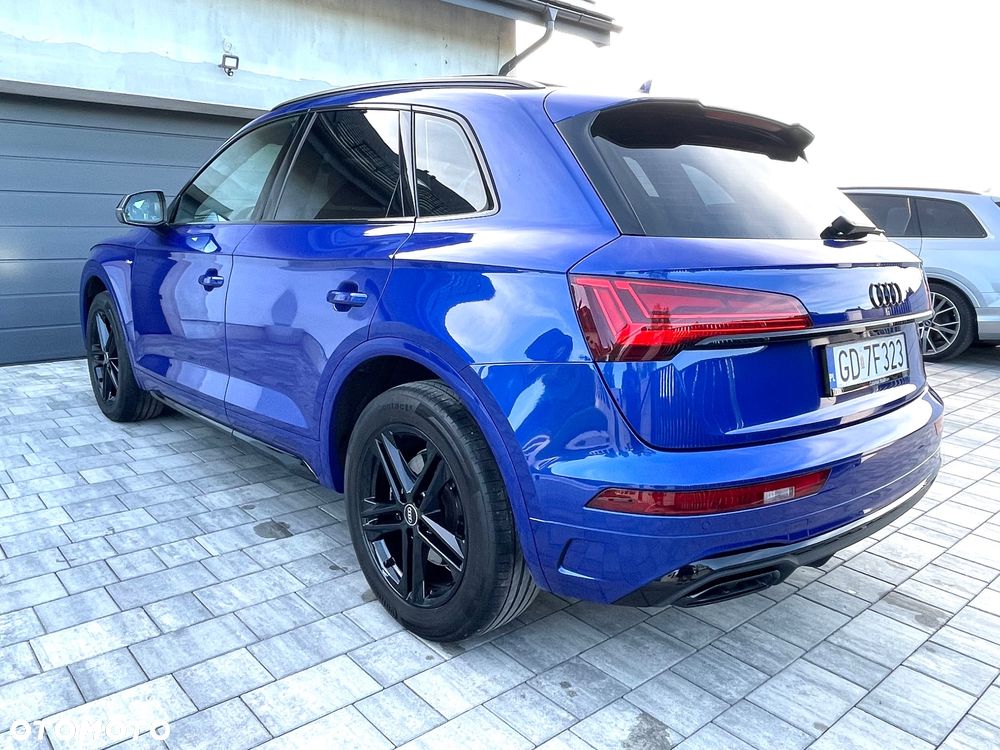 Audi Q5 35 TDI mHEV S Line S tronic - 14