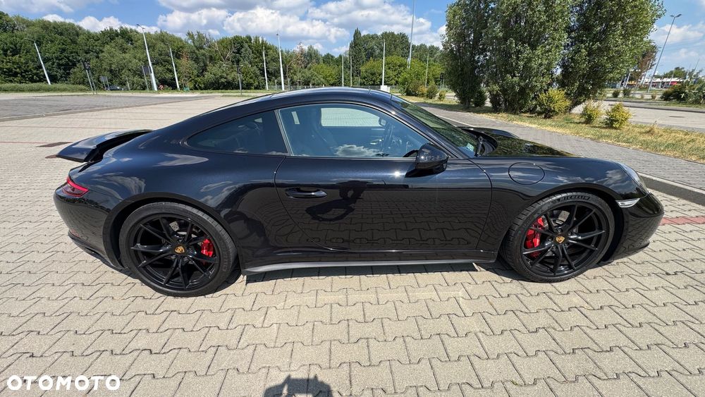 Porsche 911 Carrera 4S PDK - 2
