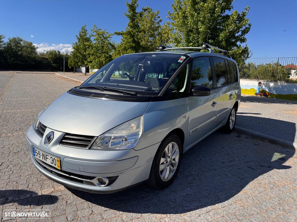 Renault Grand Espace 2.0 dCi FAP Dynamique - 1