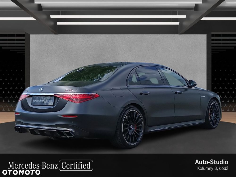 Mercedes-Benz Klasa S - 6