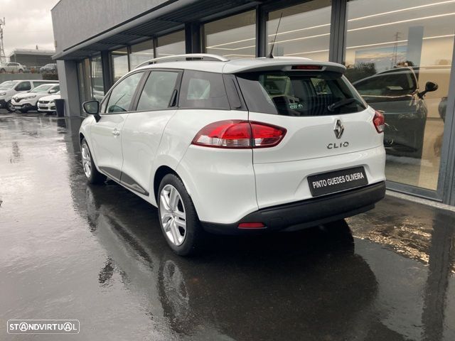 Renault Clio Sport Tourer 0.9 TCE Confort - 7
