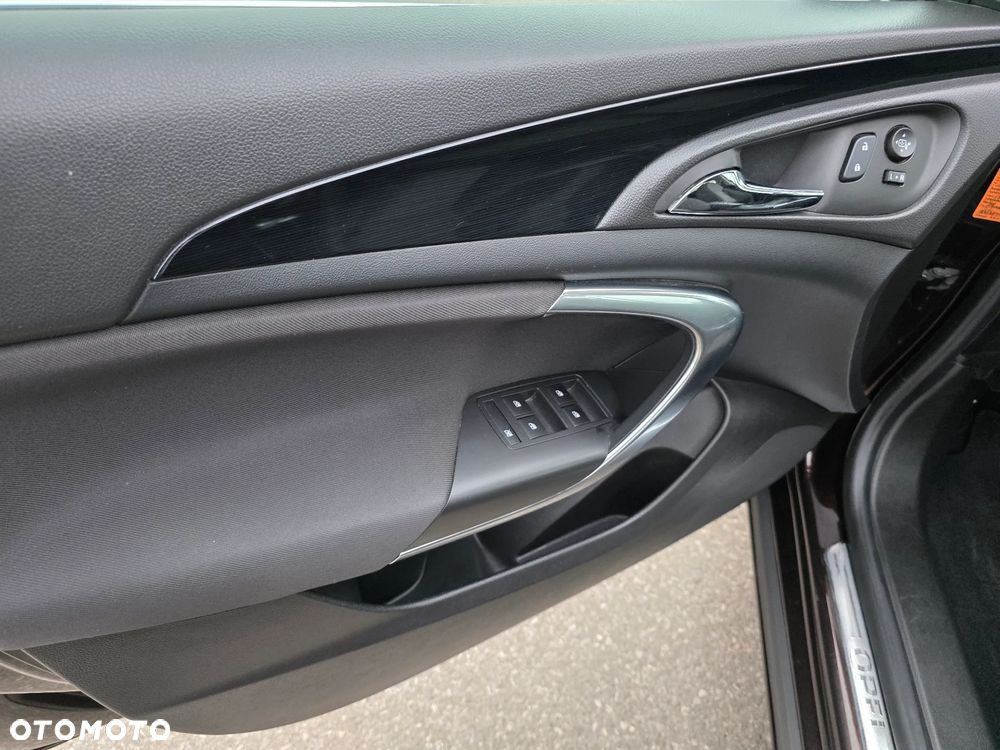 Opel Insignia 2.0 CDTI ecoFLEX Start/Stop Innovation - 23