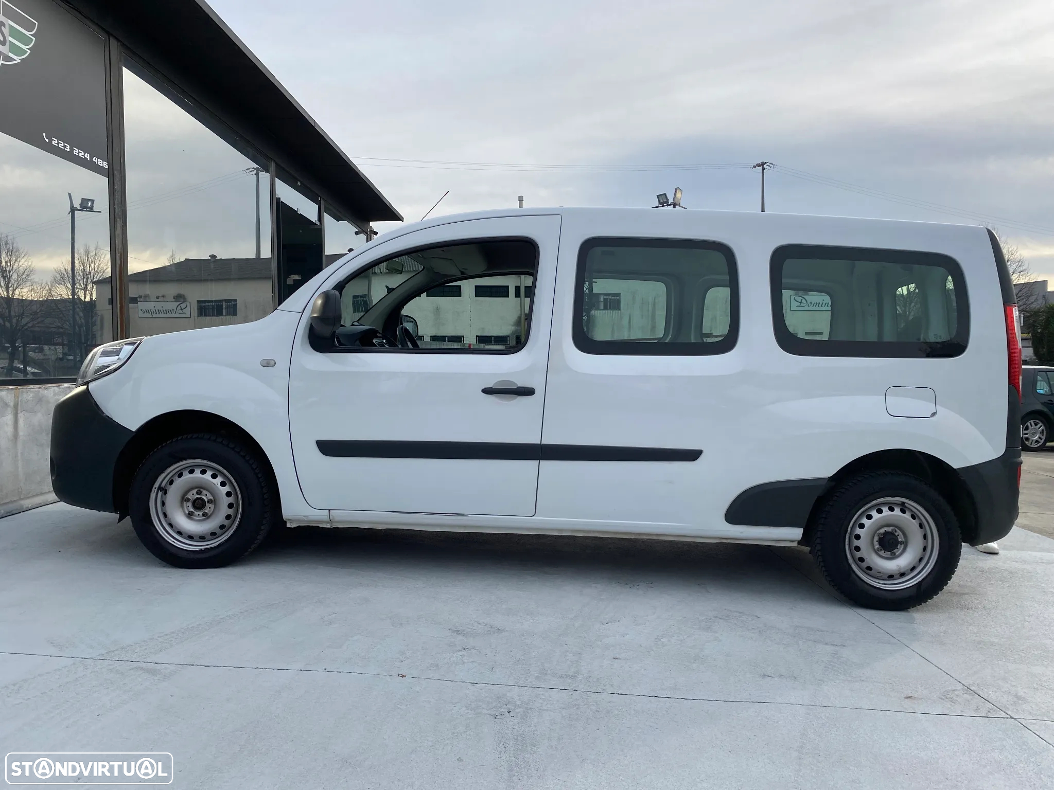 Renault Kangoo 1.5 dCi Maxi Longa - 7
