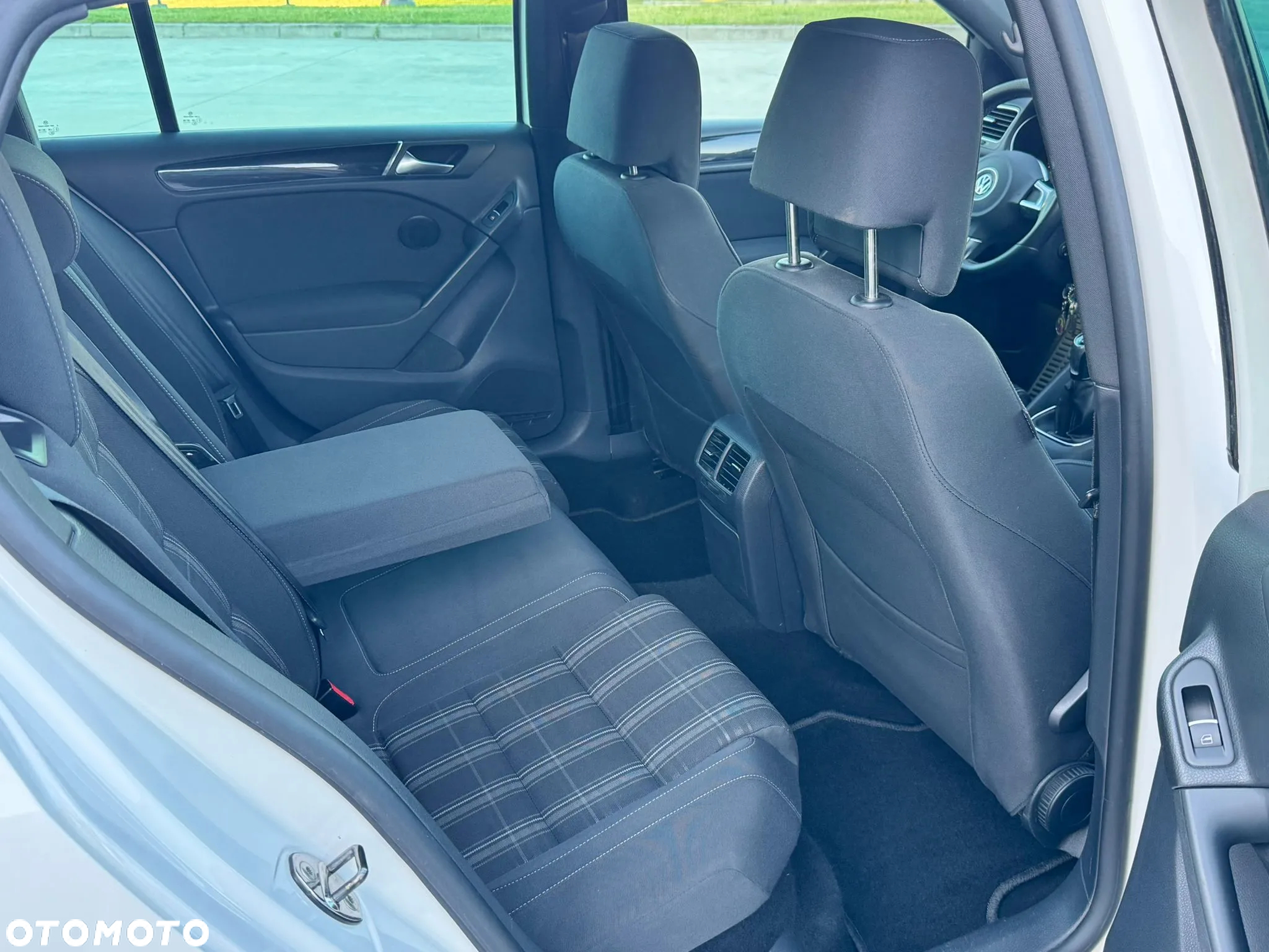 Volkswagen Golf VI 2.0 TDI GTD - 14