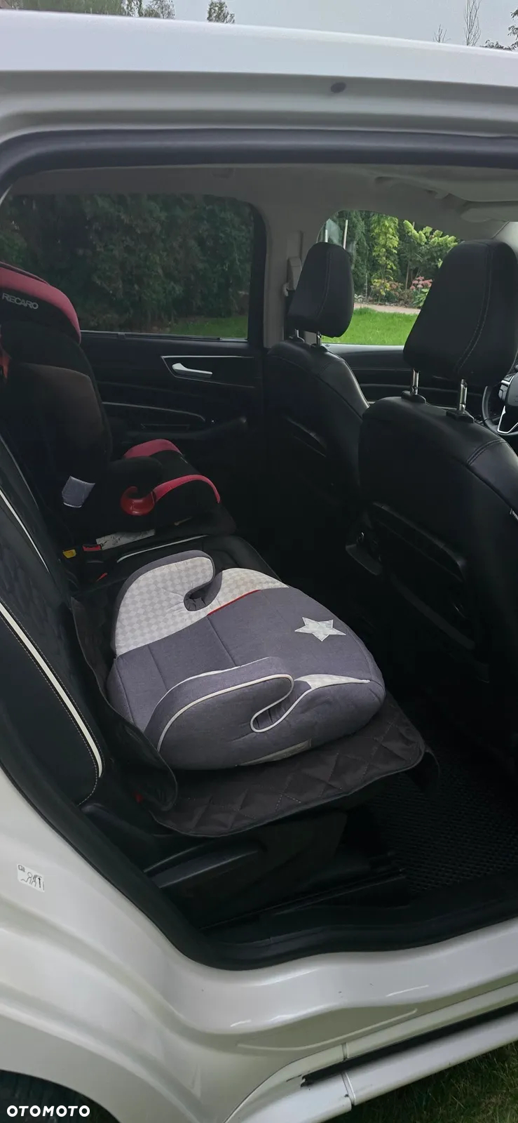 Ford S-Max 2.0 TDCi 4WD Vignale PowerShift - 16
