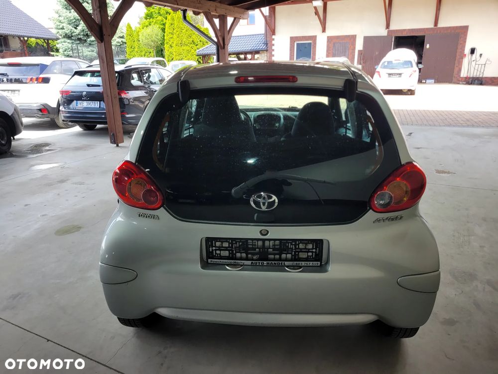 Toyota Aygo 1.0 VVT-i Sol - 9