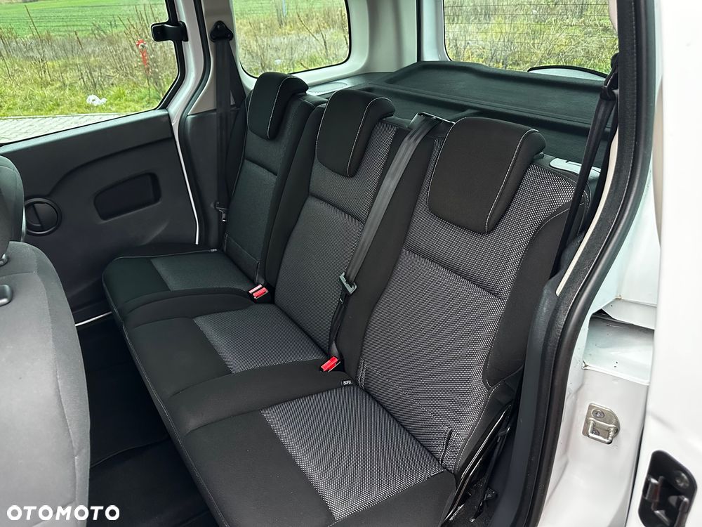 Renault Kangoo ENERGY TCe 115 Start & Stop LIMITED - 12