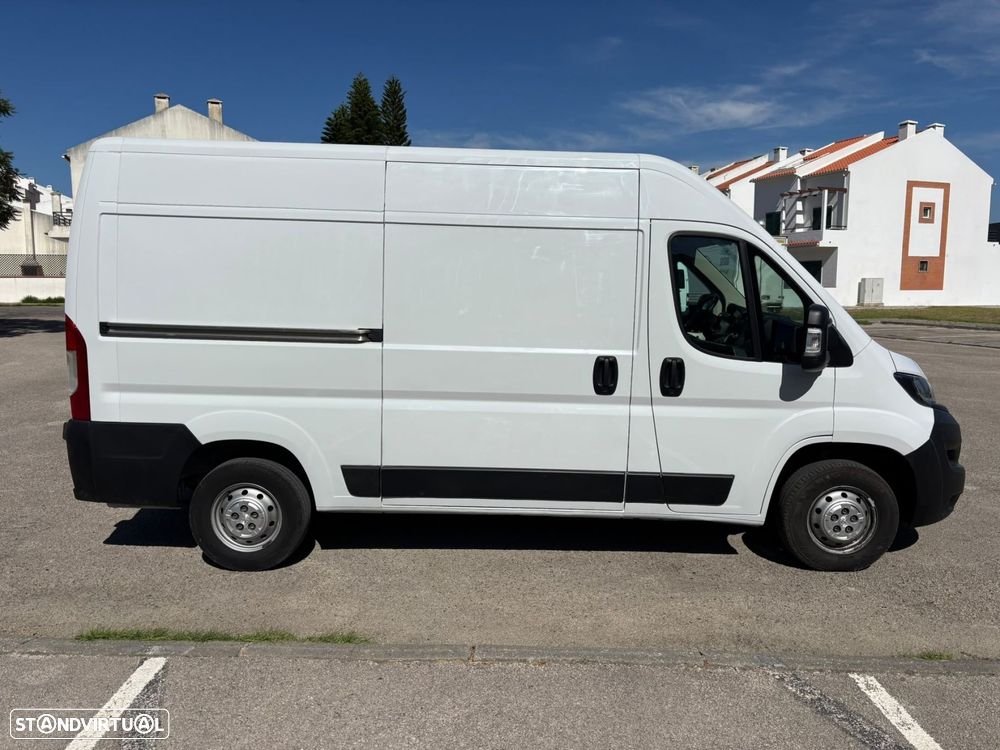 Peugeot Boxer 2.2 BlueHDi L2 H2 PRO 140cv - AC - IVA DEDUTÍVEL - 8