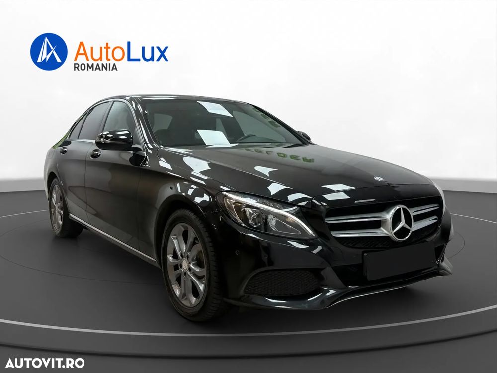 Mercedes-Benz C 180 (BlueTEC) d 7G-TRONIC Avantgarde - 2