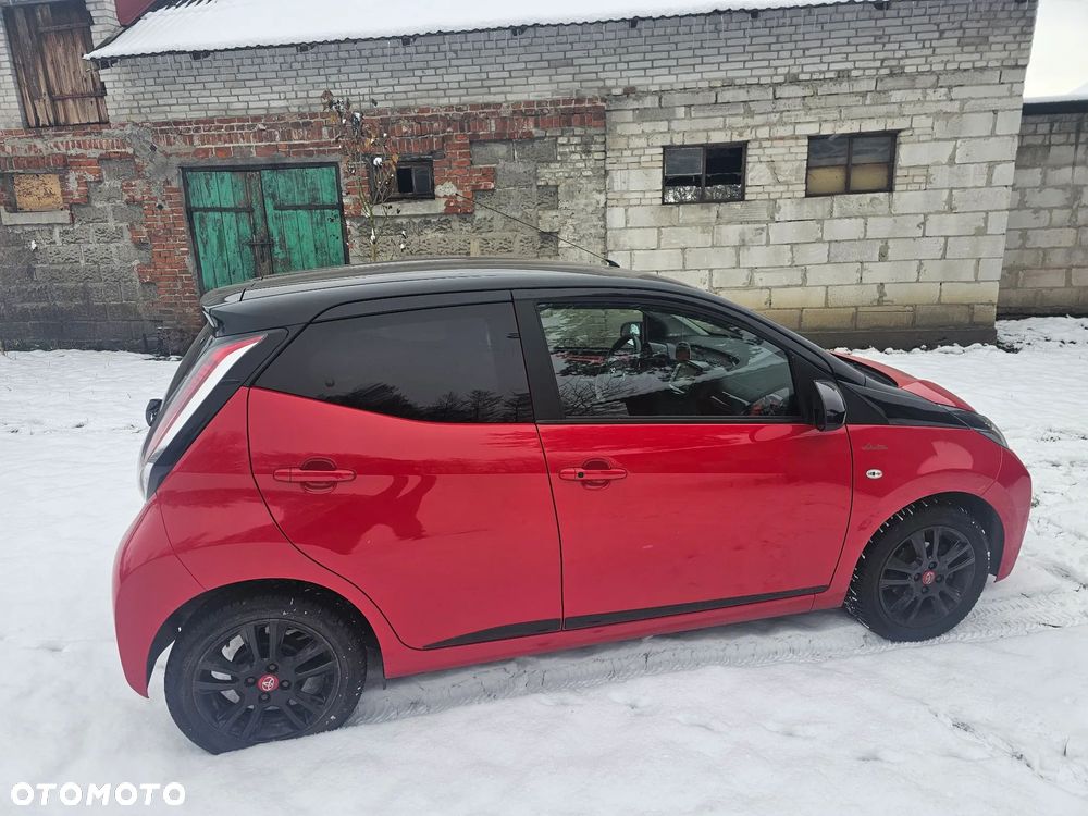 Toyota Aygo x-cite Style Selection - 11