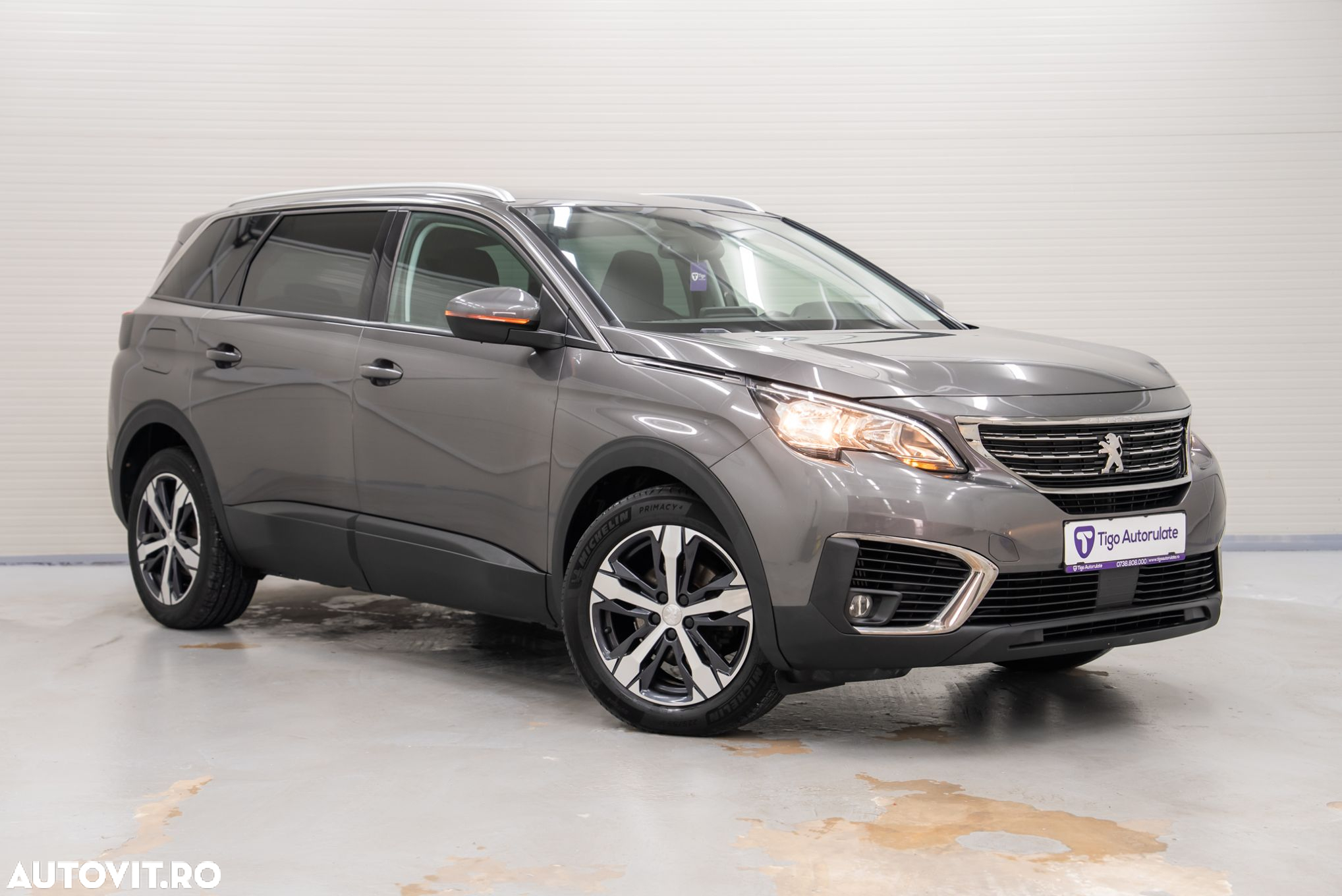 Peugeot 5008 - 5