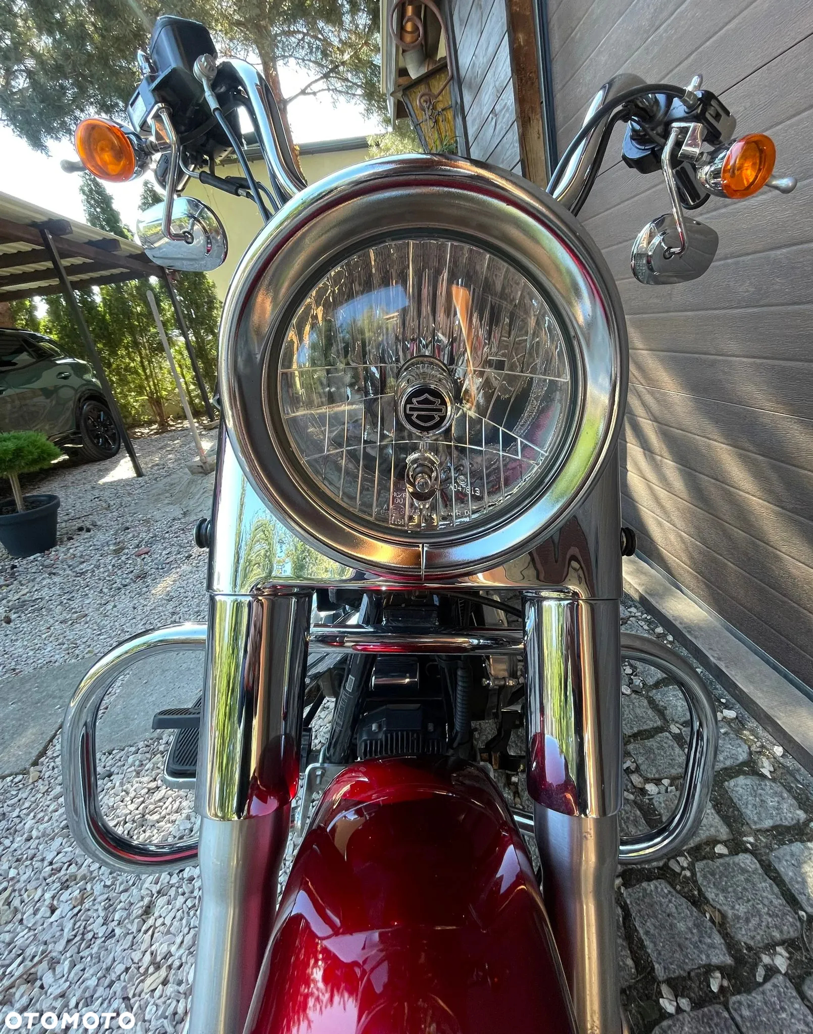 Harley-Davidson Dyna Switchback - 17