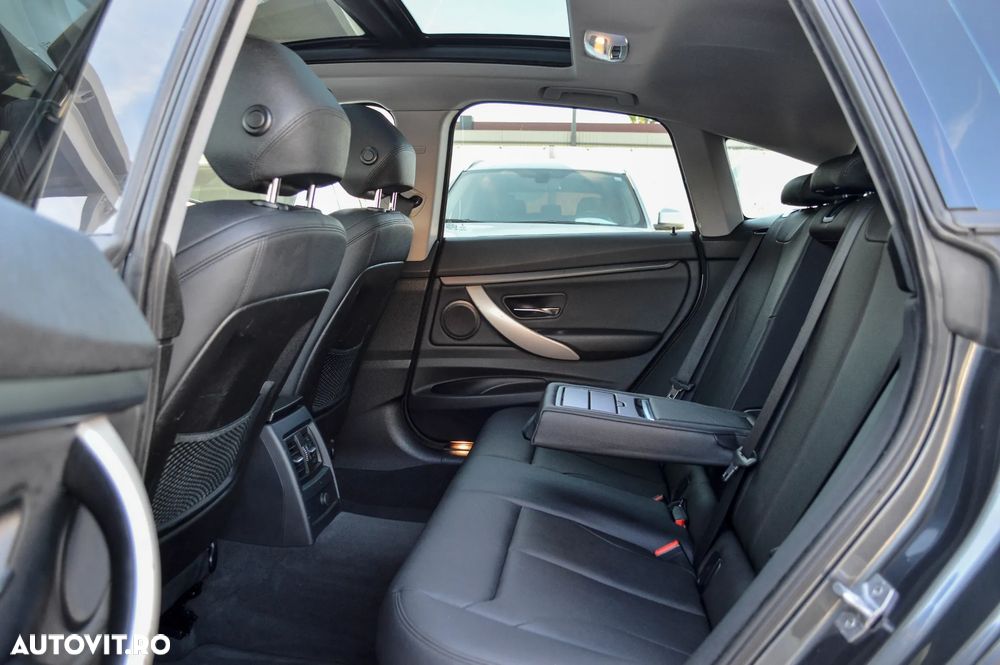 BMW Seria 3 320d Aut. Blue Performance Modern Line - 31