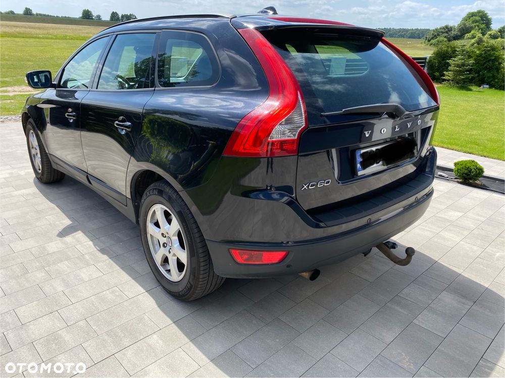 Volvo XC 60 2.4D DRIVe - 4