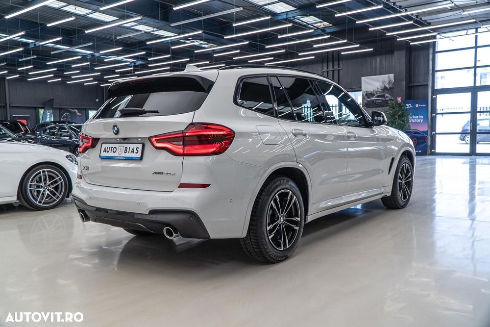 BMW X3 2020 — imagine 7