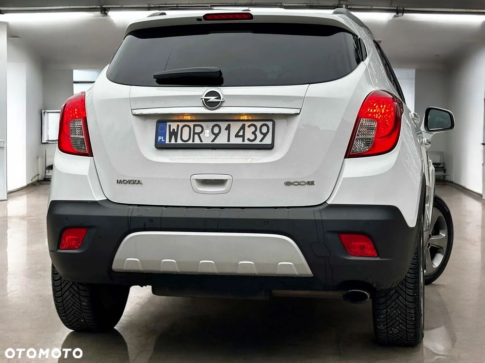 Opel Mokka 1.7 CDTI ecoFLEX Start/Stop Edition - 16