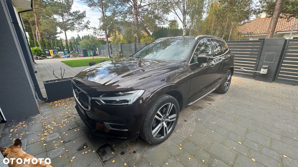 Volvo Xc 60 2019 photo 3