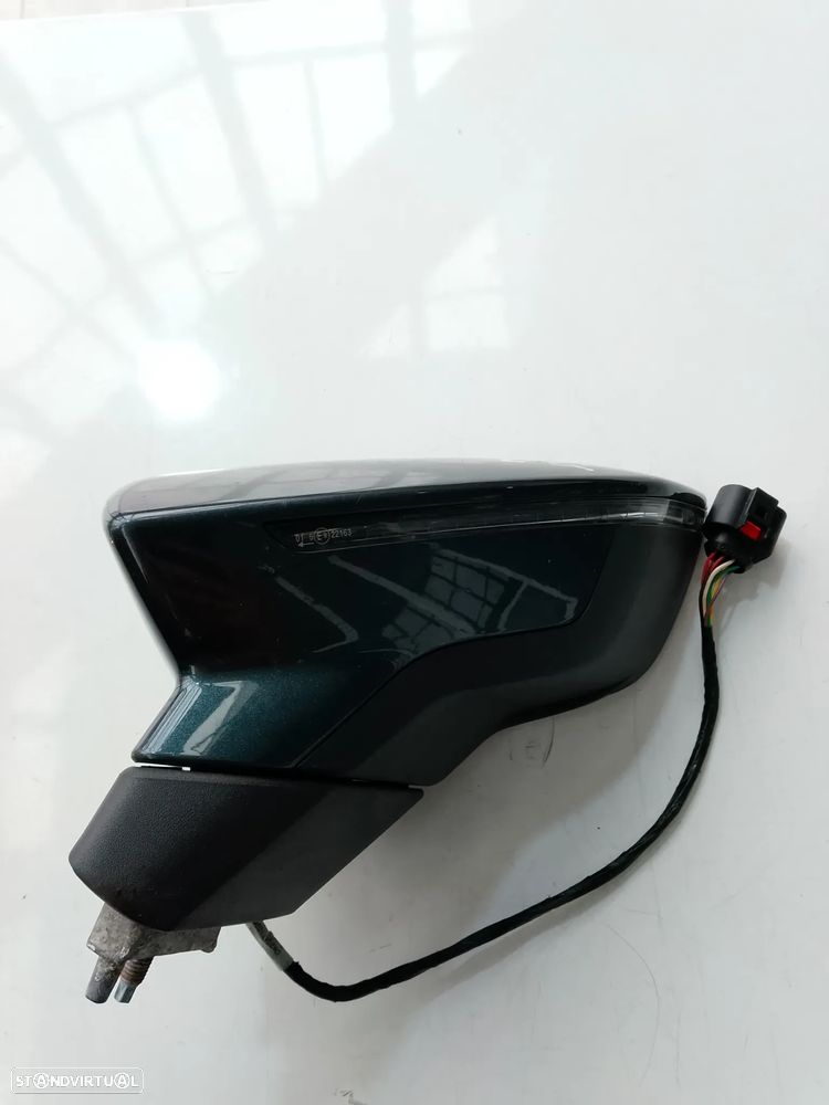 RETROVISOR ESQUERDO SEAT LEON 12- - 2