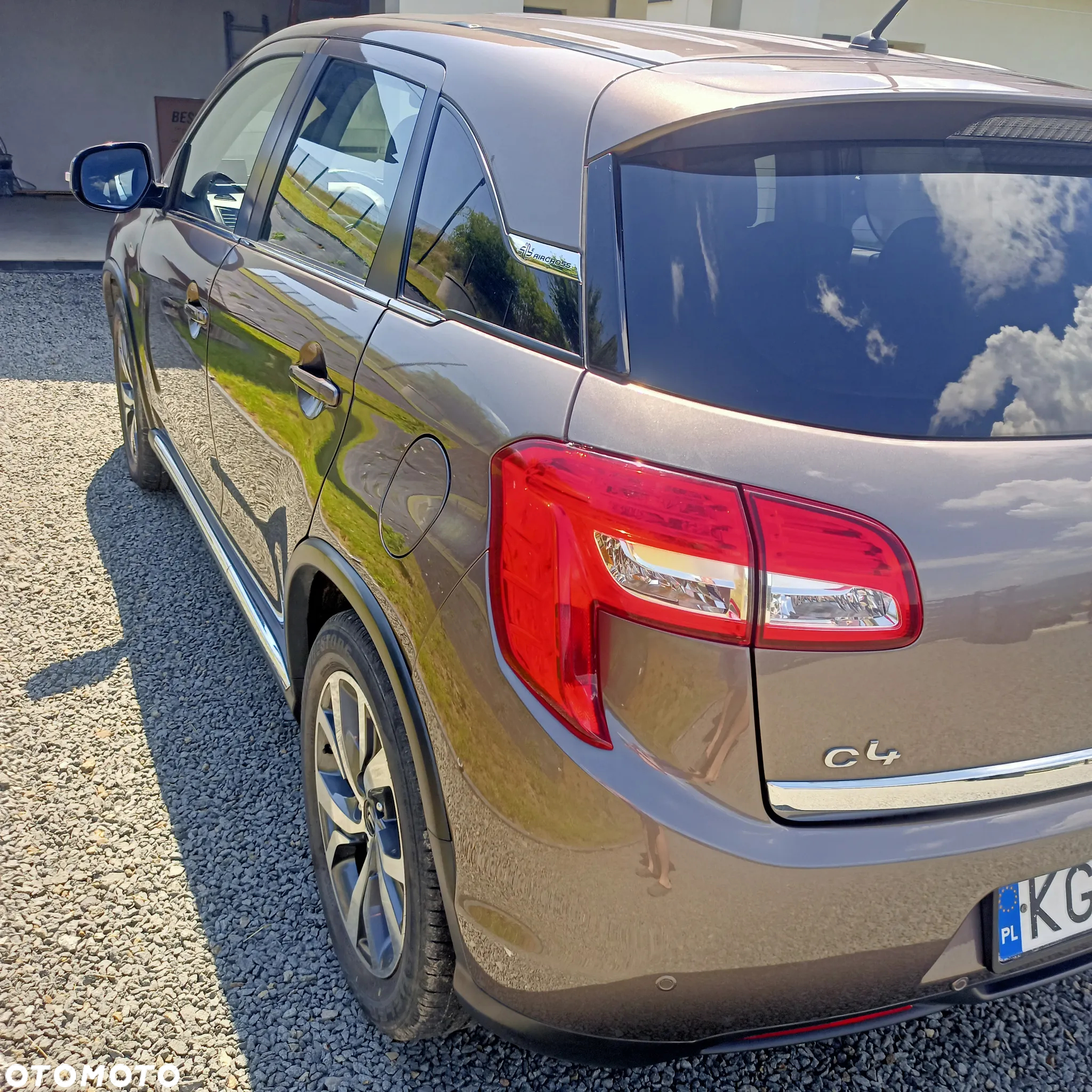 Citroën C4 Aircross 1.6 HDi STT 4x2 Exclusive - 3