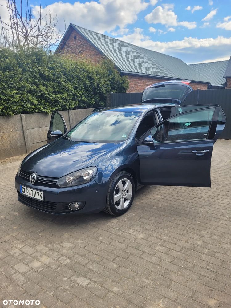 Volkswagen Golf 1.2 TSI Team - 12