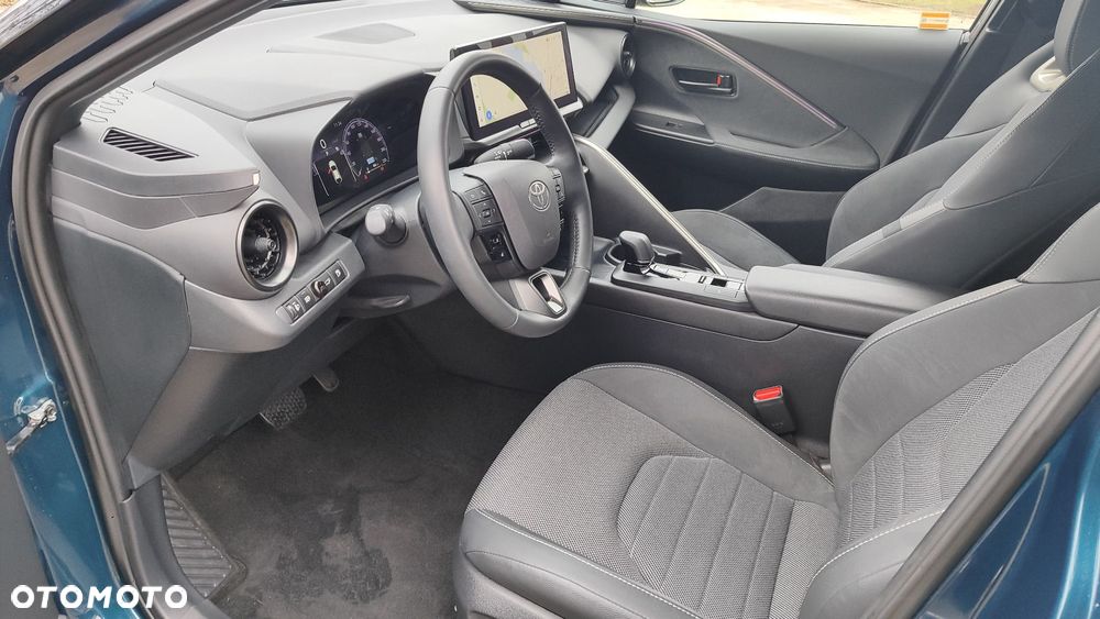 Toyota C-HR 1.8 Hybrid Executive - 10