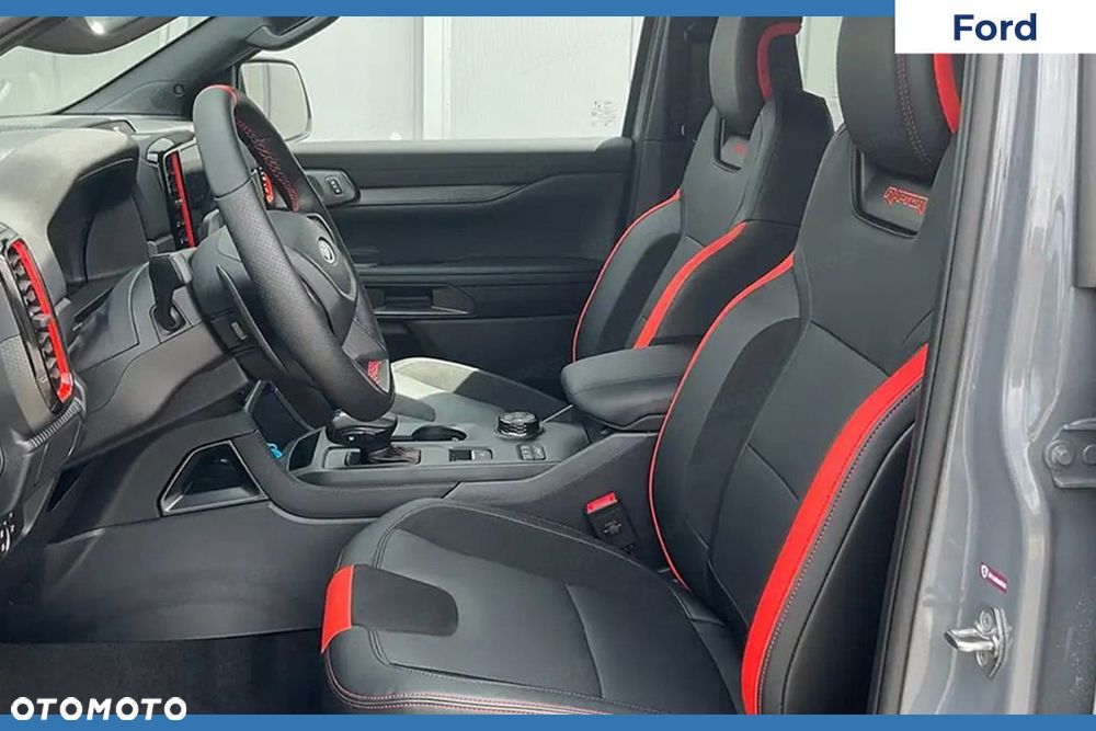 Ford Ranger Raptor 2.0 EcoBlue Bi-Turbo 4x4 DC - 10