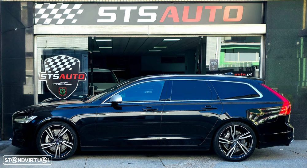 Volvo V90 D5 AWD Geartronic R Design - 17